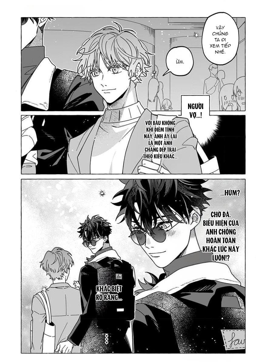 Boss Nhà Tôi Chapter 3 - Next Chapter 4