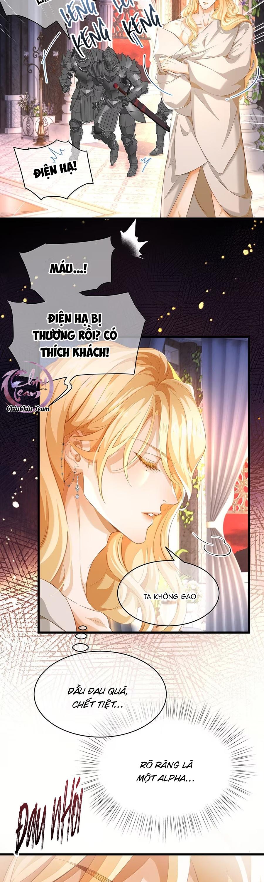 Tôi Tái Sinh Thành Tiểu Ác Long Của Hoàng Tử Điện Hạ Chapter 98 - Trang 2