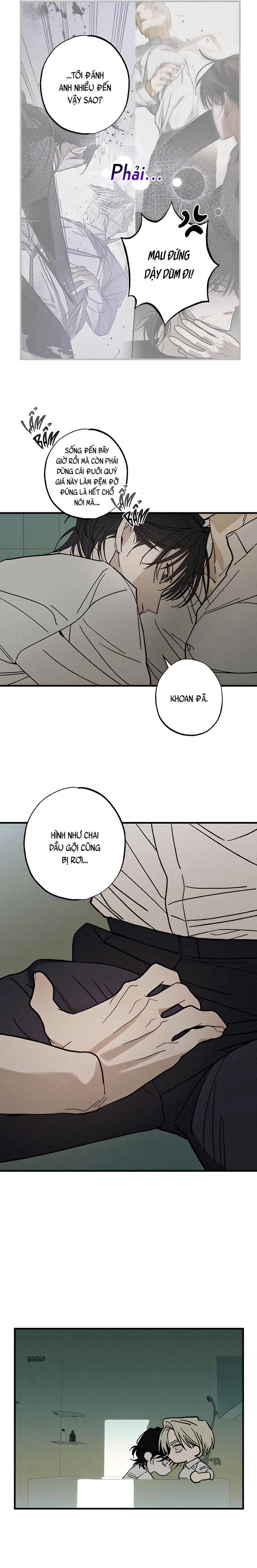 Chứng Nhận Quan Hệ Gia Đình Chapter 7 H - Trang 2