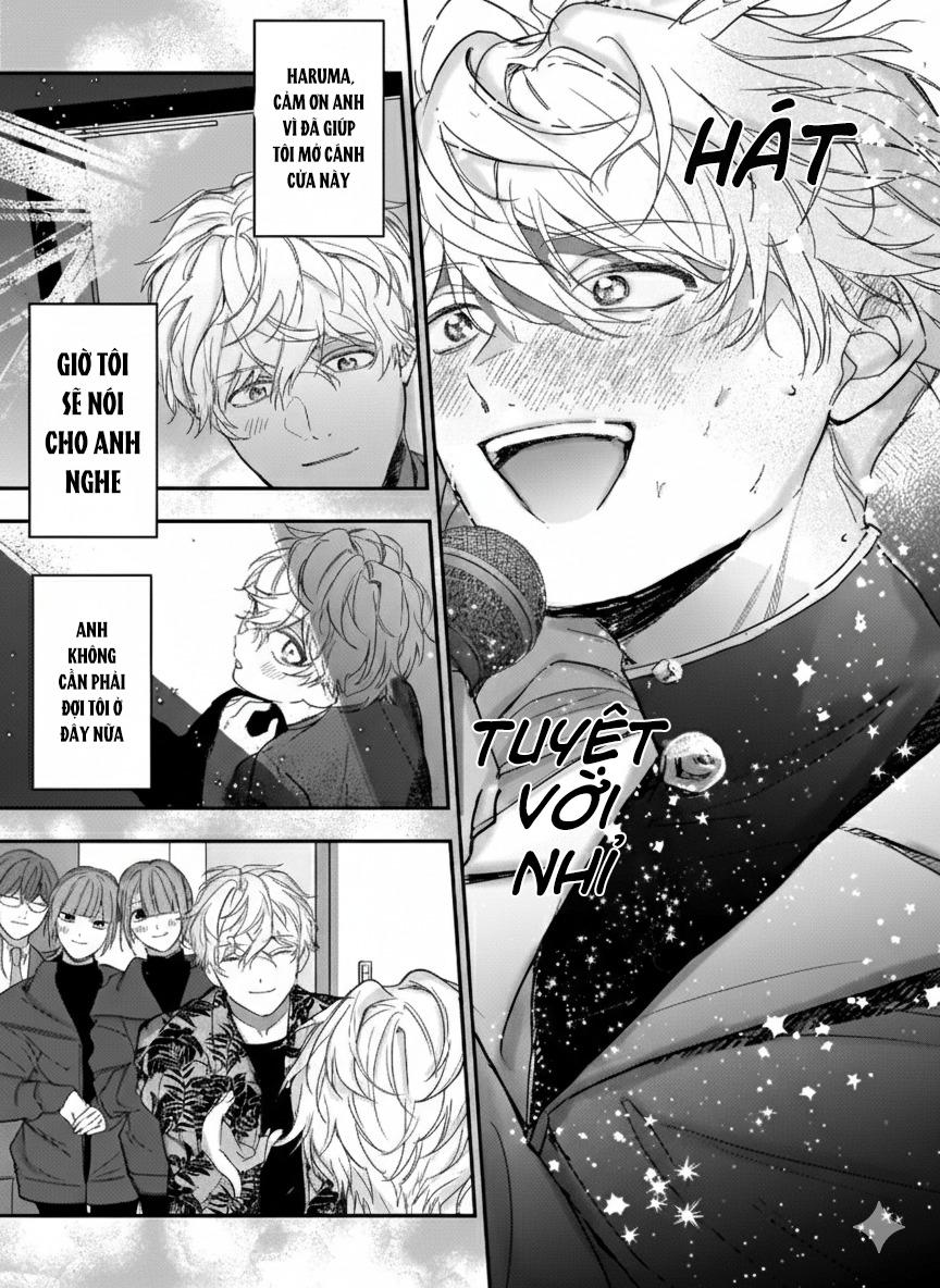 Tình Yêu Tự Huỷ Chapter 3 - Next Chapter 4
