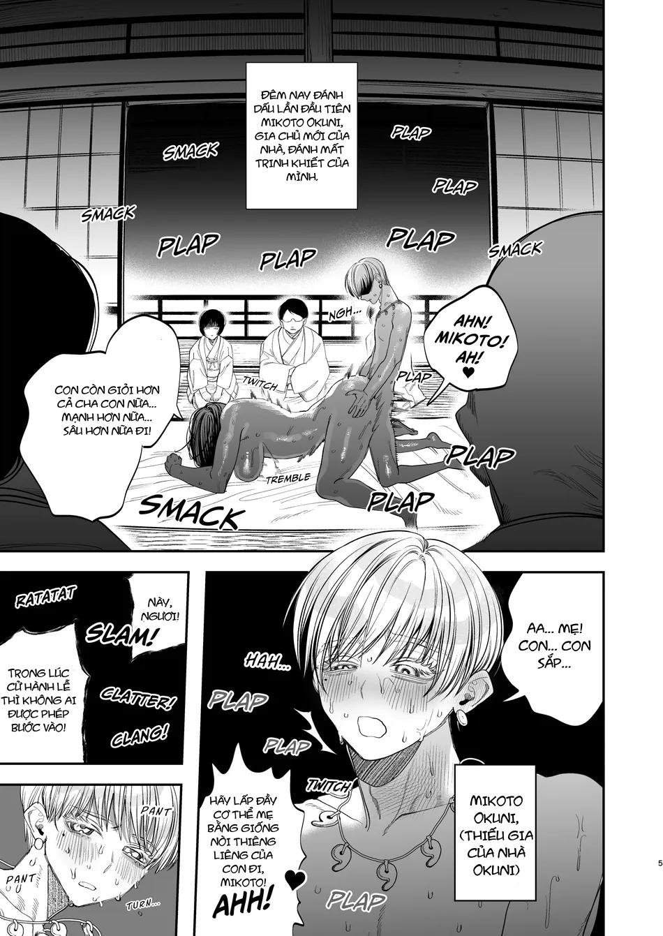 Đạo Tàn Bụ Chapter 53.1 - Trang 2