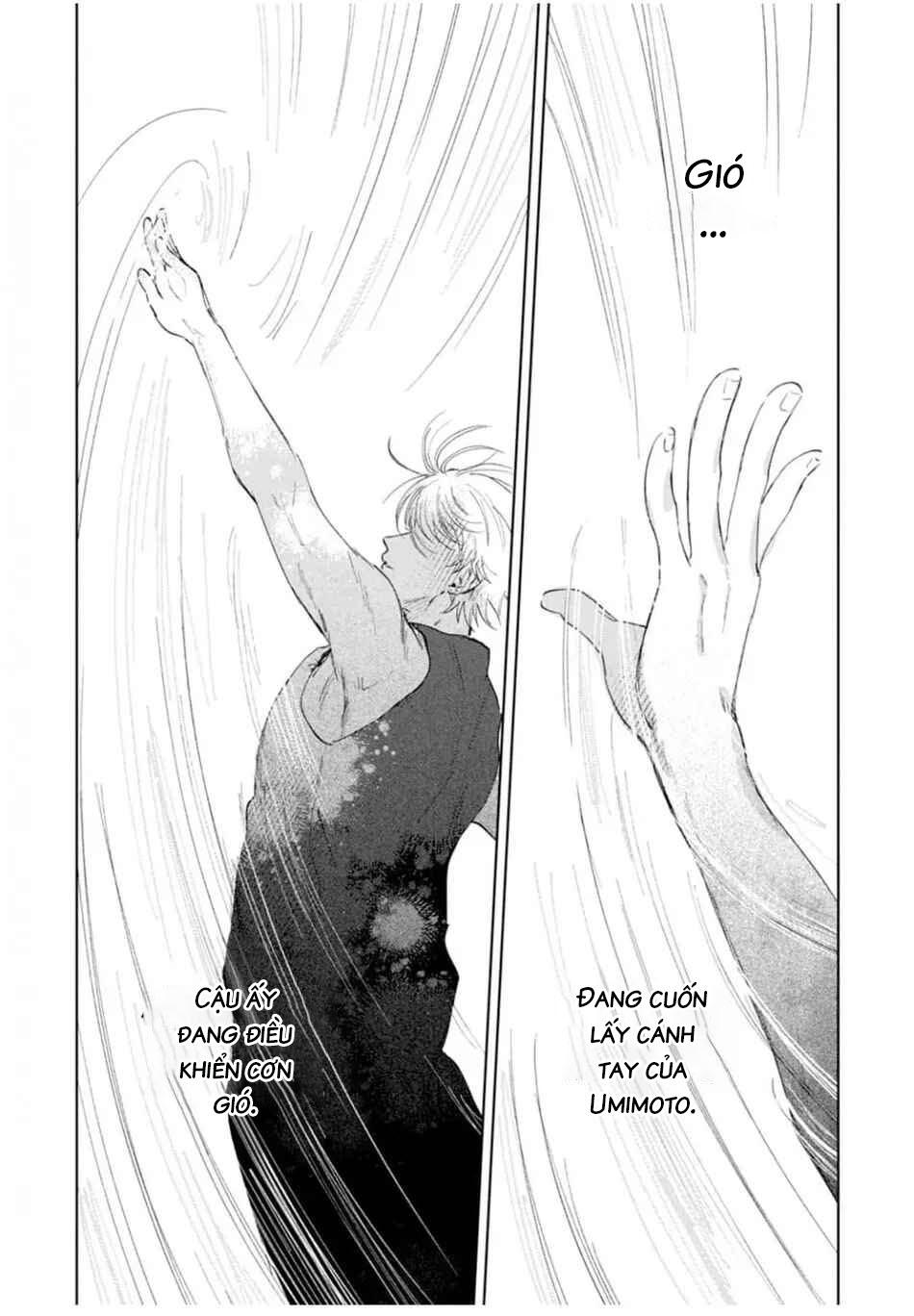 Làn da em đang cháy bỏng vì khao khát Chapter 4 - Trang 2