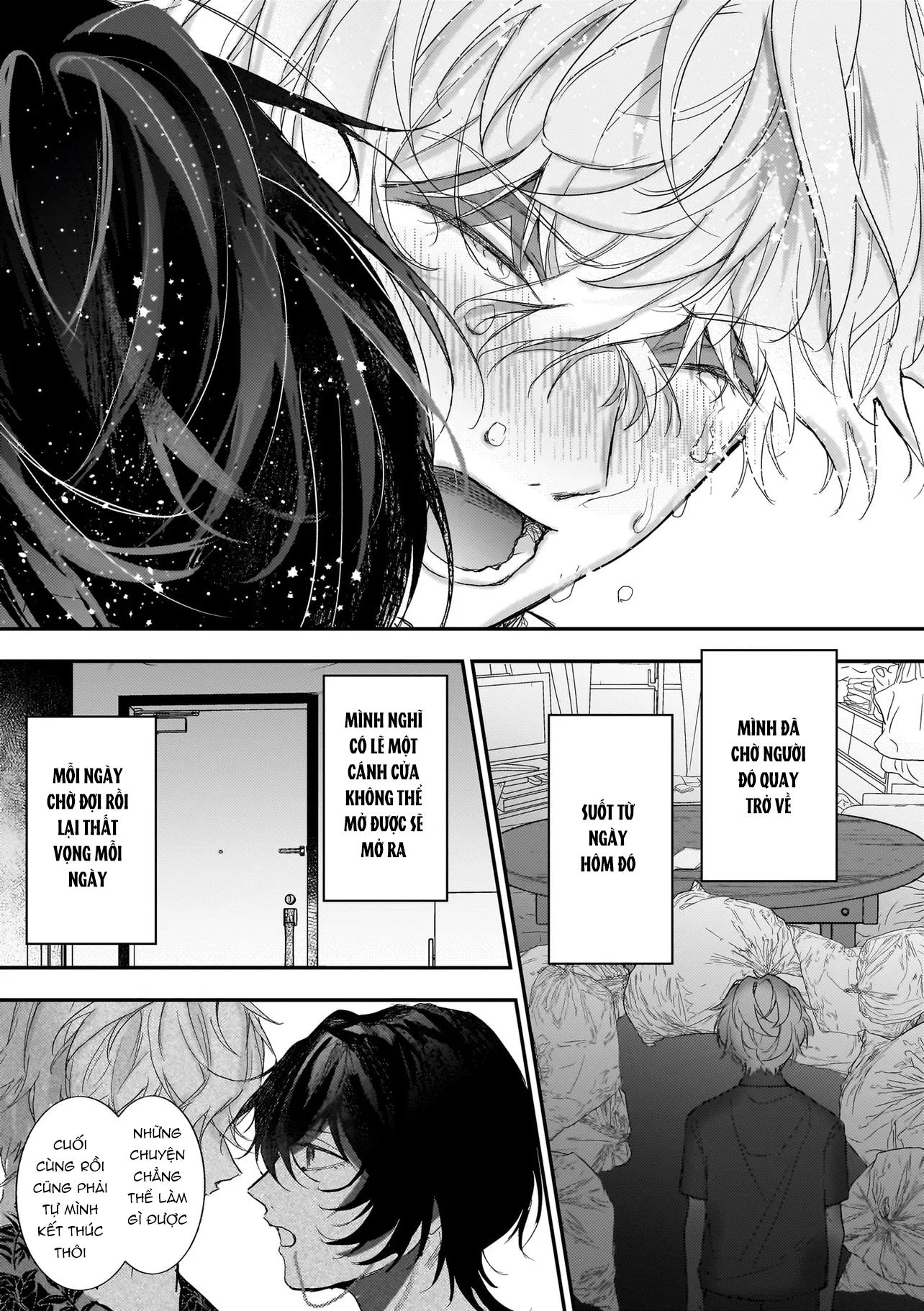 Tình Yêu Tự Huỷ Chapter 3 - Next Chapter 4