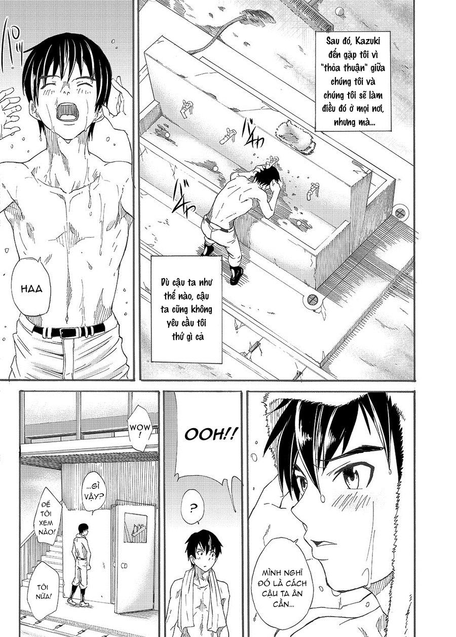 Tổng Hợp Oneshot Của Tịnh Chapter 279 - Trang 2
