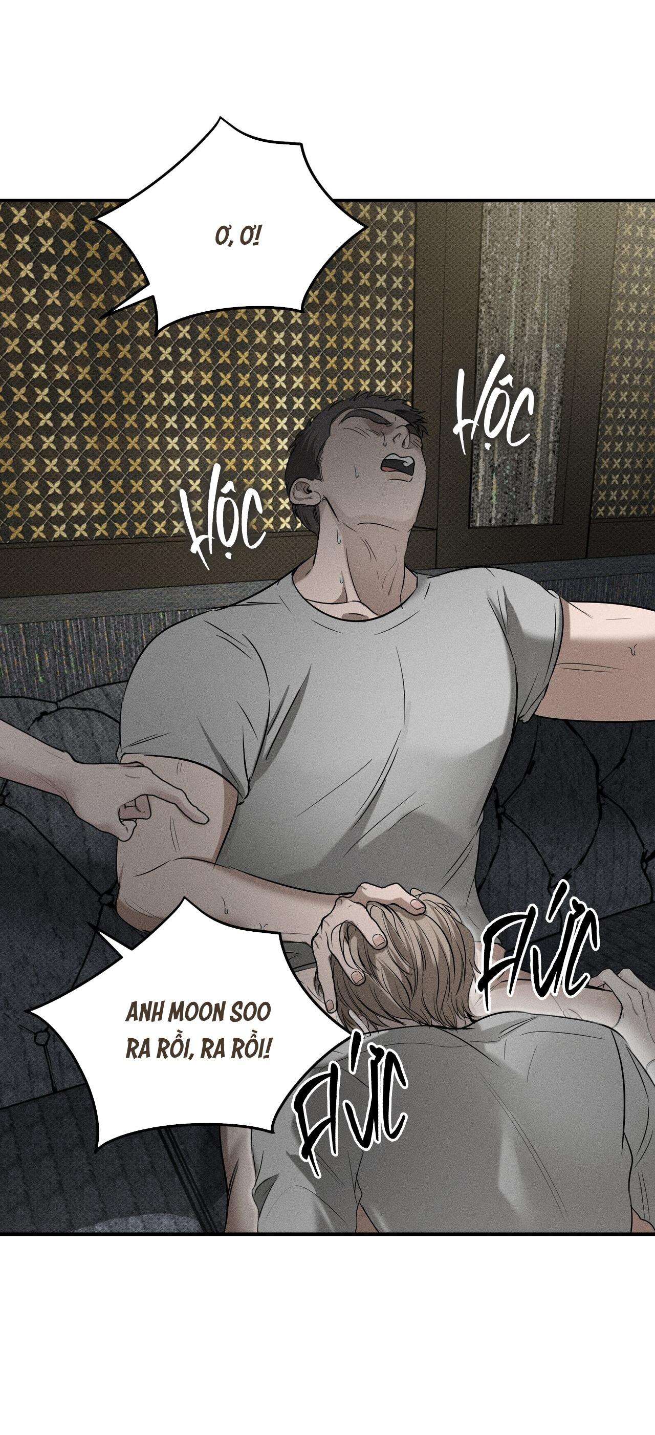 [DDT] KẺ ĐÁNH CẮP TRÁI TIM Chapter 10 19+ - Next 