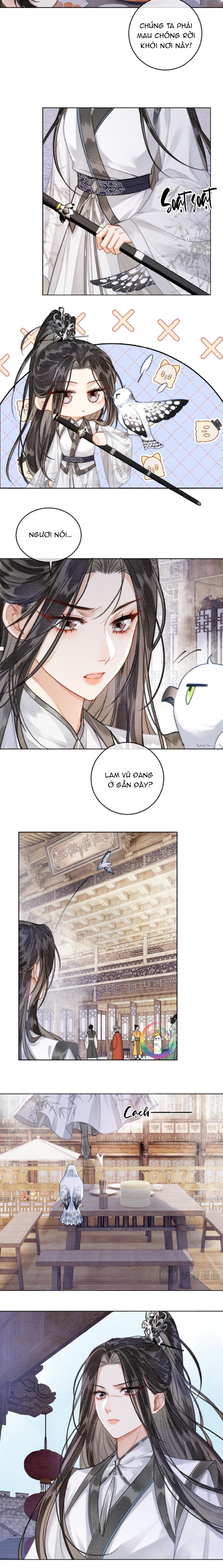 NHẬP HẢI Chapter 1 - Trang 3