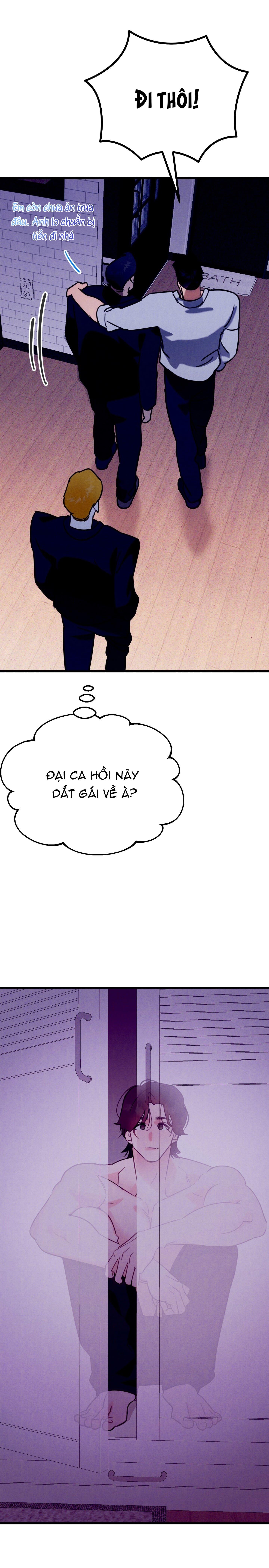 Lửa vong Chapter 4 - Trang 2