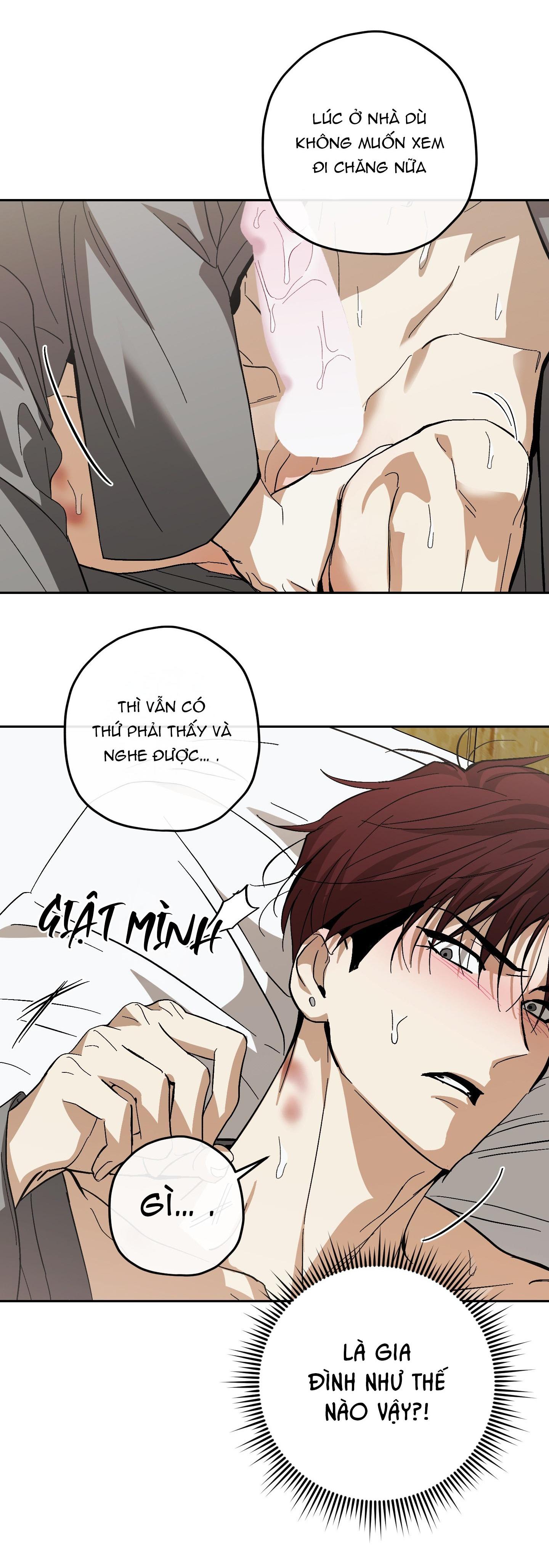 TƯƠNG XỨNG Chapter 14 - Next Chapter 15