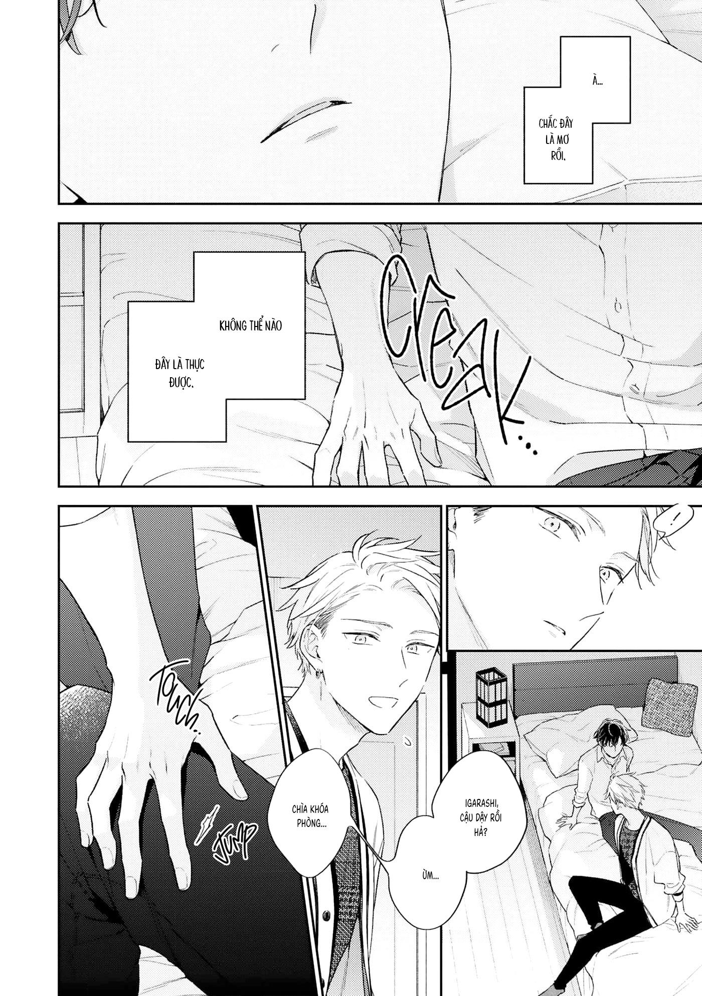 Tình Yêu Mùa Thu Chapter 6 END - Trang 2