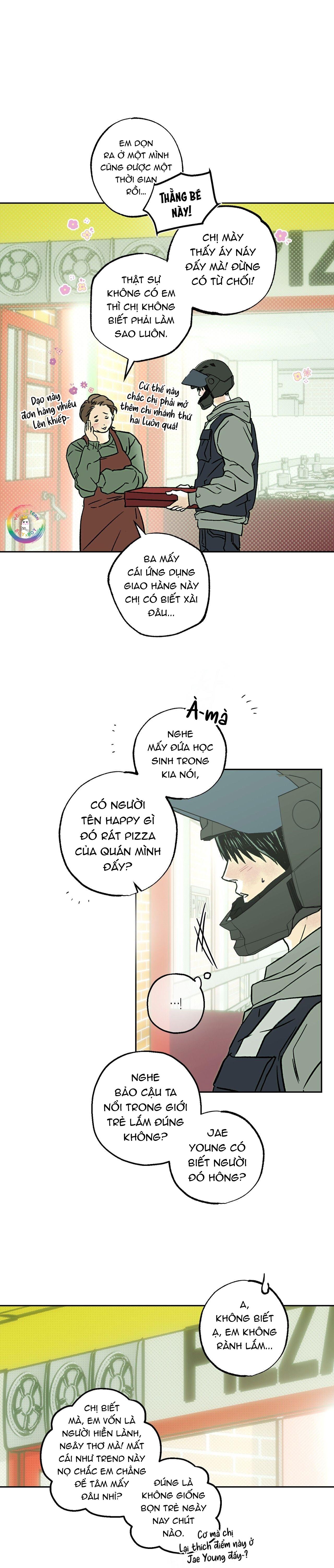 Hạnh Phúc Cùng Nhau Chapter 1 - Trang 2