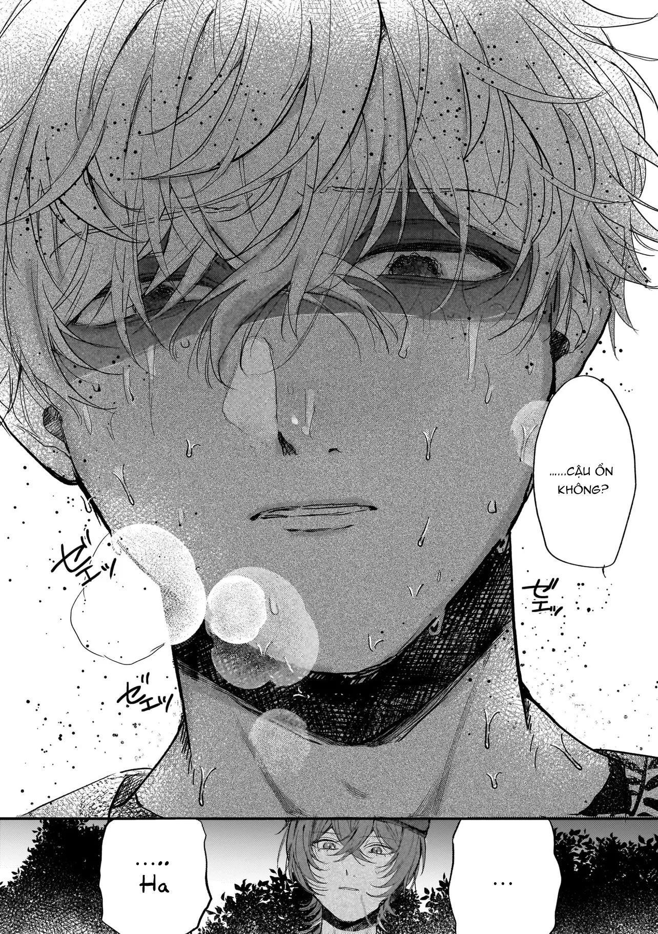Tình Yêu Tự Huỷ Chapter 3 - Next Chapter 4