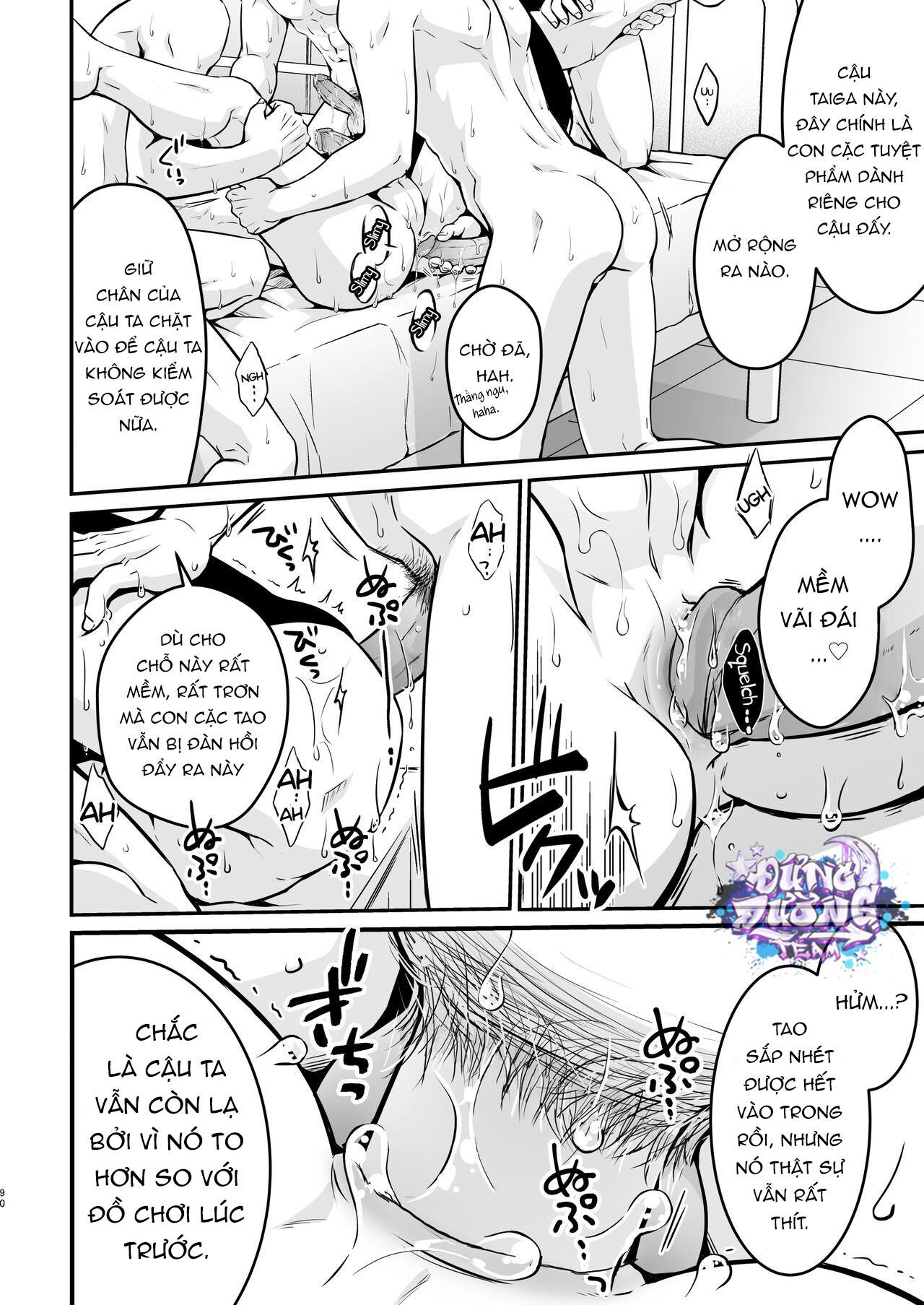 ONESHORT BÁI THIẾN Chapter 15.4 19+ - Trang 2