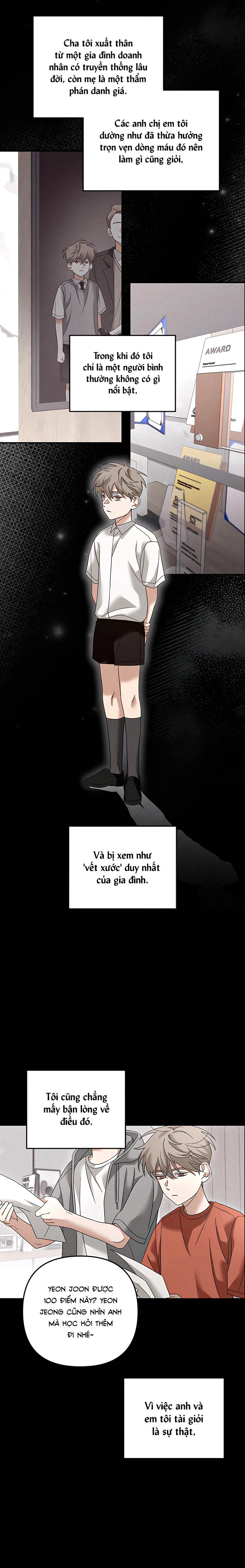 3 Giây Nữa, Hồi Quy Bắt Đầu Chapter 8 - Trang 2