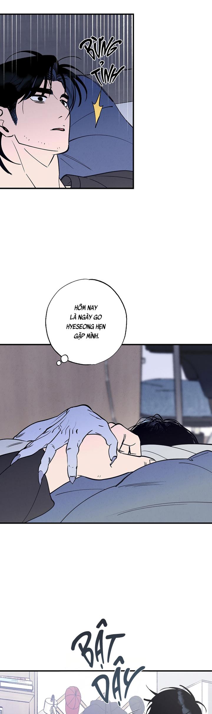 [ TUYỂN TẬP TRUYỆN NGẮN BL] Cuộc Xâm Lược Dâm Đãng Chapter 45 - Trang 2