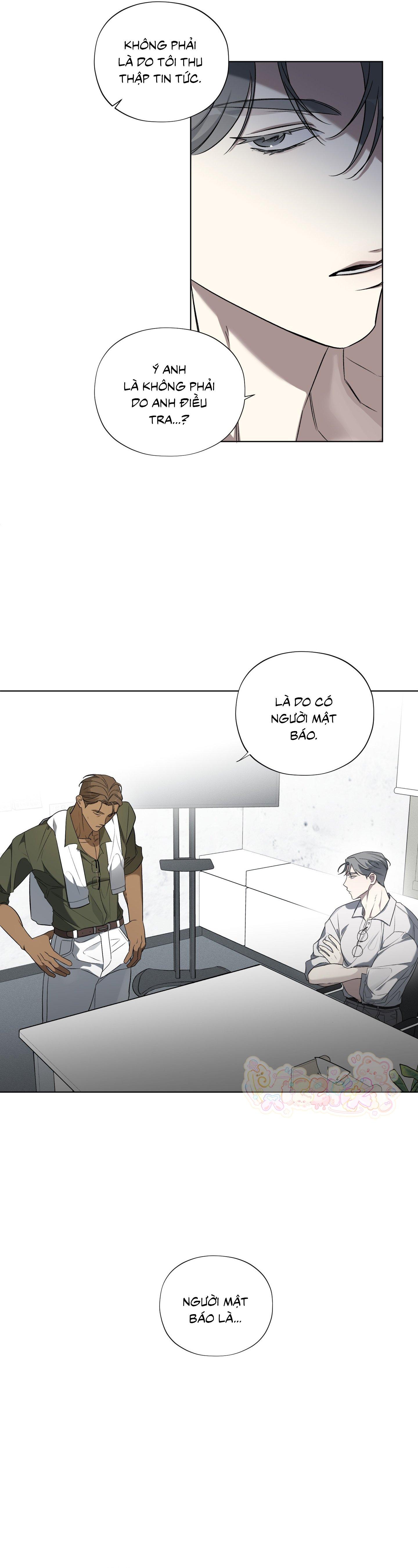 Tin Đồn Chapter 19 - Next Chapter 20