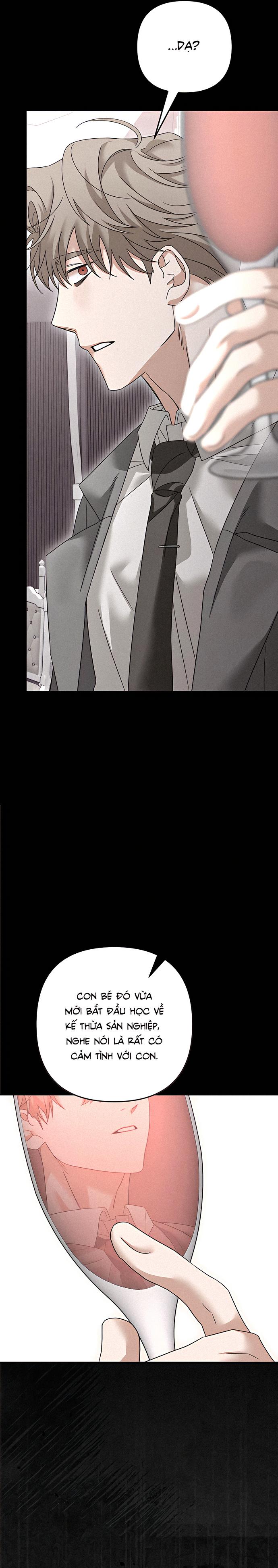 3 Giây Nữa, Hồi Quy Bắt Đầu Chapter 8 - Trang 2