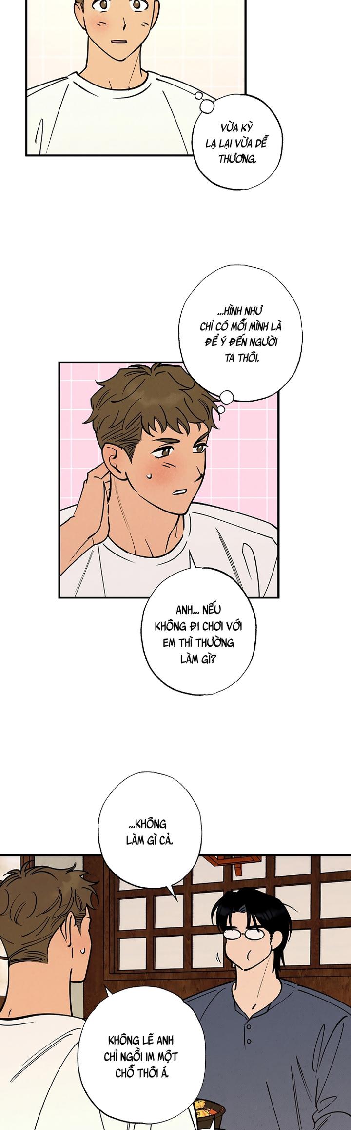 [ TUYỂN TẬP TRUYỆN NGẮN BL] Cuộc Xâm Lược Dâm Đãng Chapter 45 - Trang 2