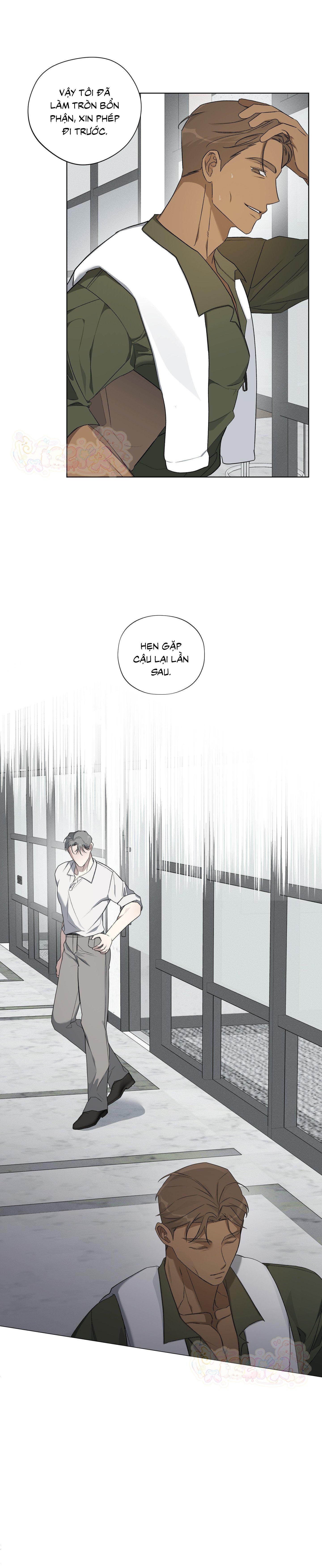 Tin Đồn Chapter 19 - Next Chapter 20