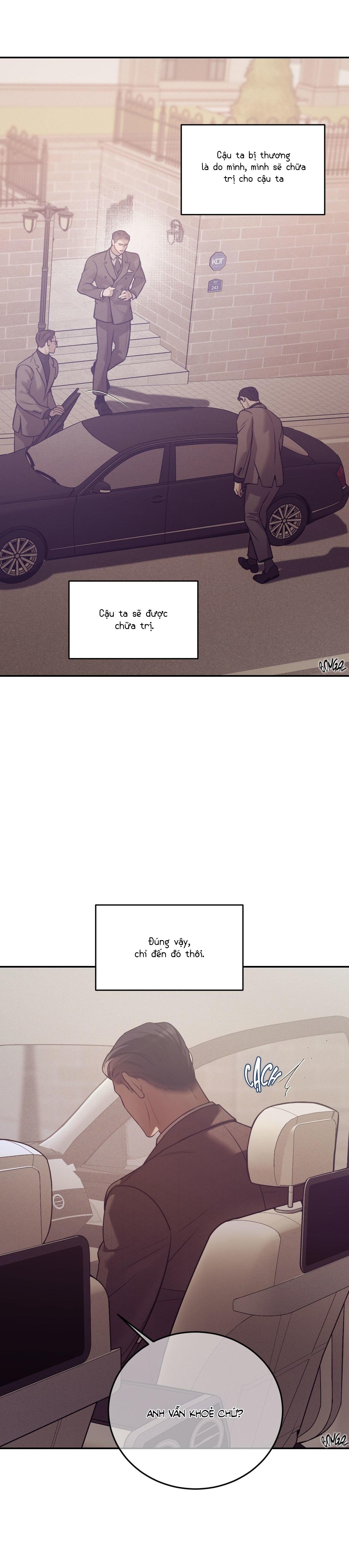 THIẾU NIÊN SÒ: BÙNG CHÁY Chapter 20 - Trang 2