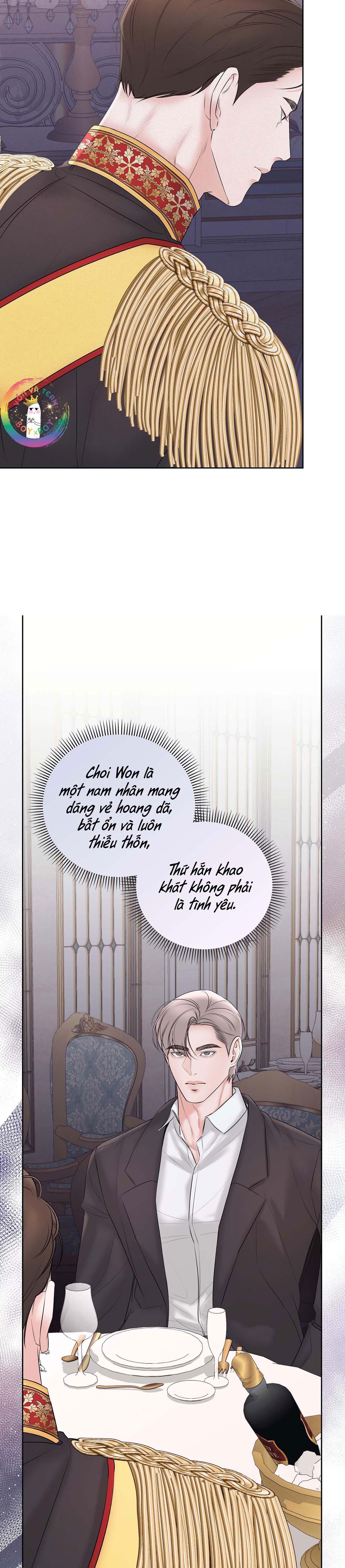 Quân Tử Hoan Ái Chapter 12 - Trang 2