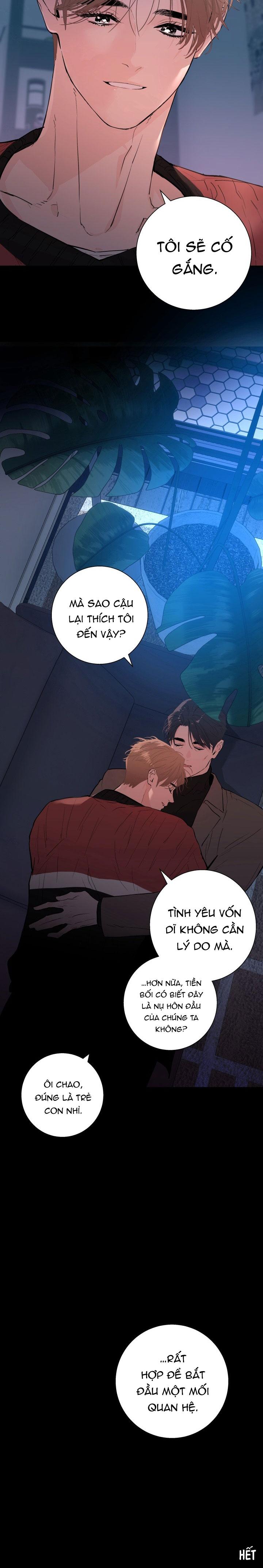 MY X DADDY Chapter 24 - Next 