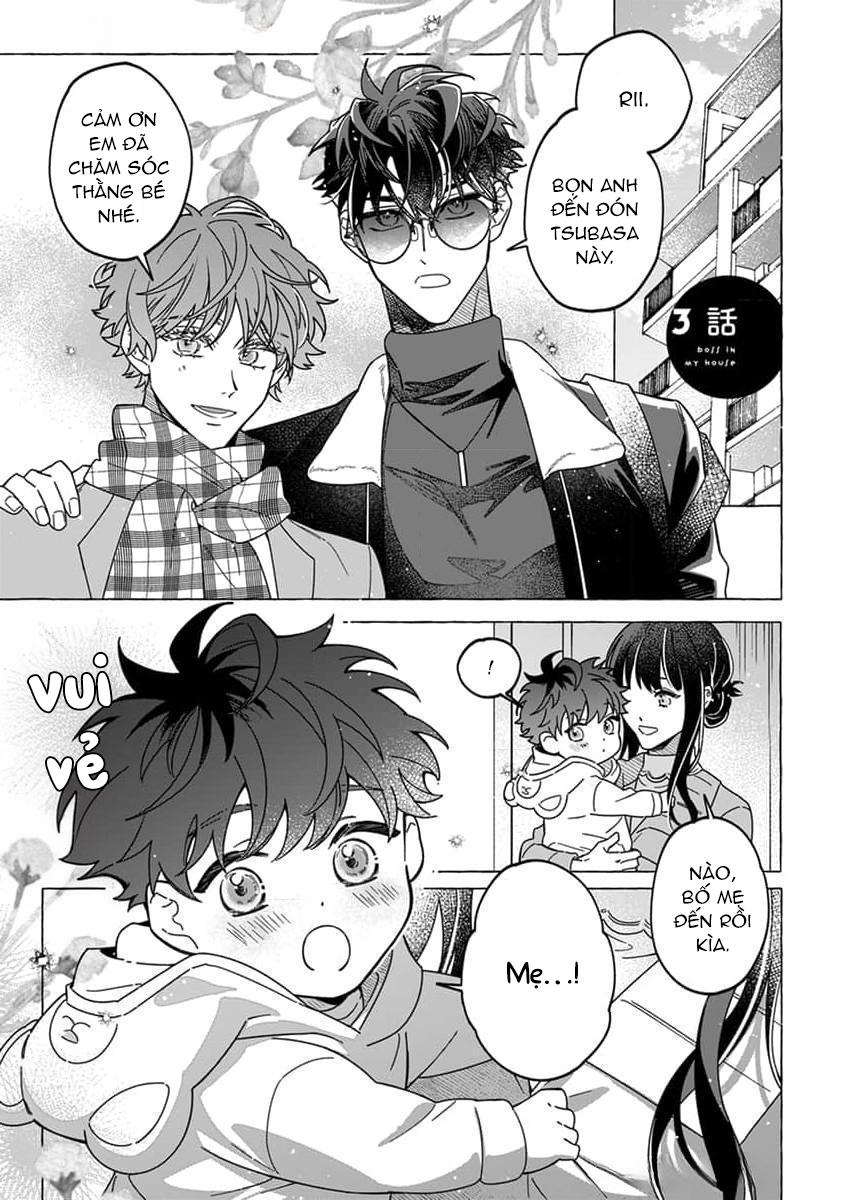 Boss Nhà Tôi Chapter 3 - Next Chapter 4