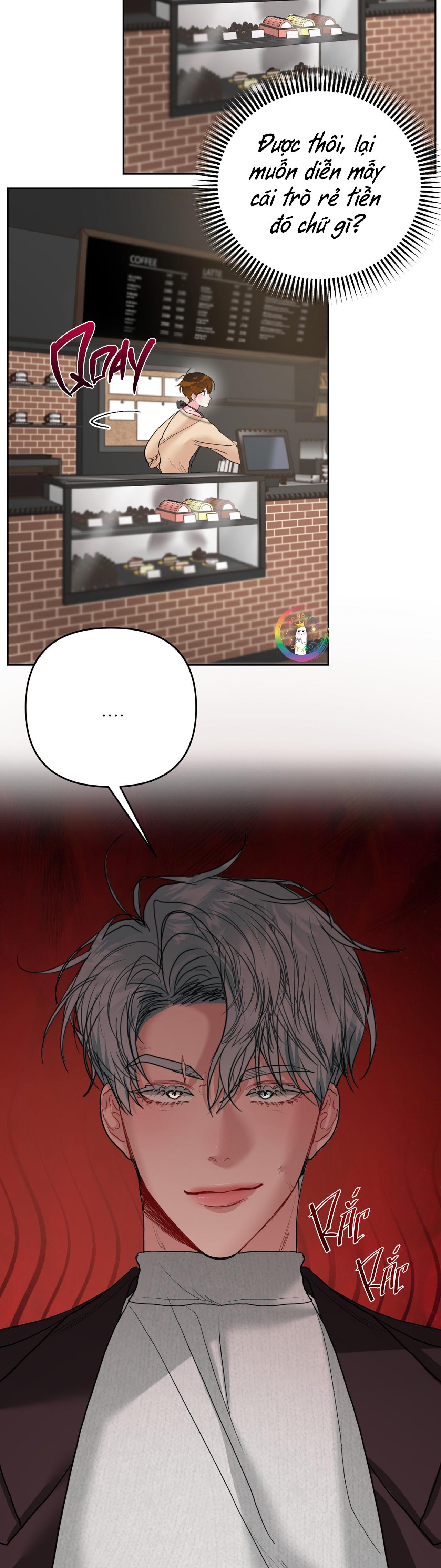 Kẹo Bạc Hà Chapter 9 - Trang 2