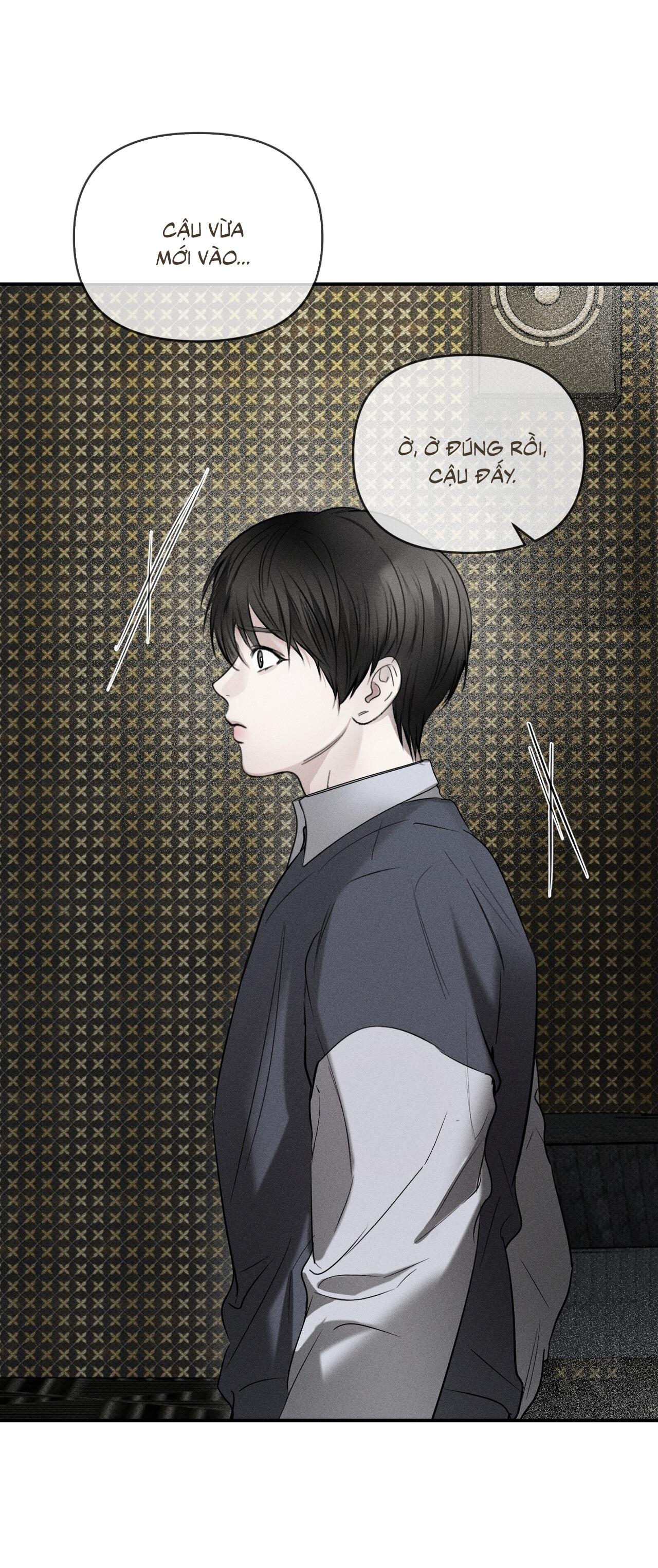 [DDT] KẺ ĐÁNH CẮP TRÁI TIM Chapter 10 19+ - Next 