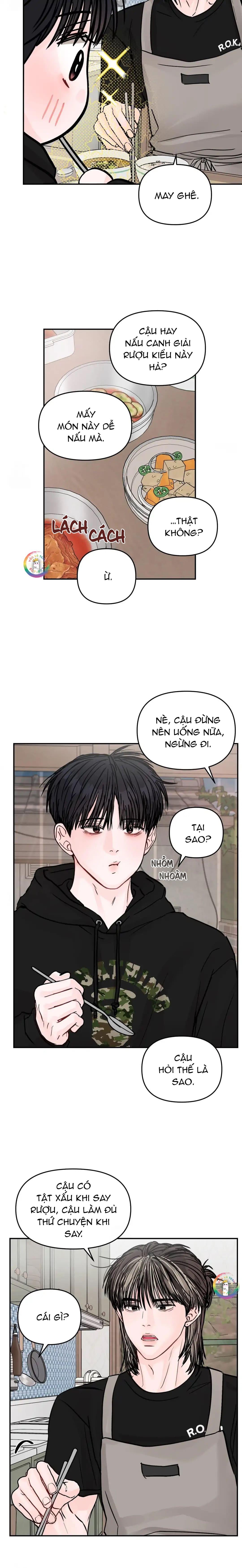 Không Thể Chấm Dứt Chapter 33 - Trang 2
