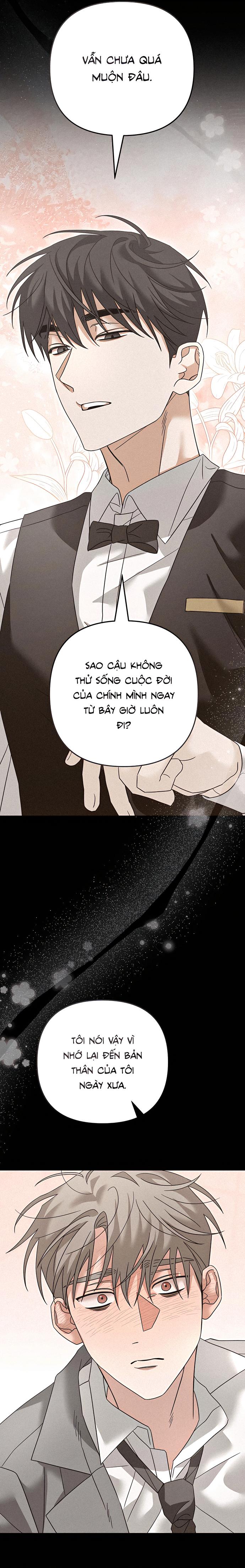 3 Giây Nữa, Hồi Quy Bắt Đầu Chapter 8 - Trang 2