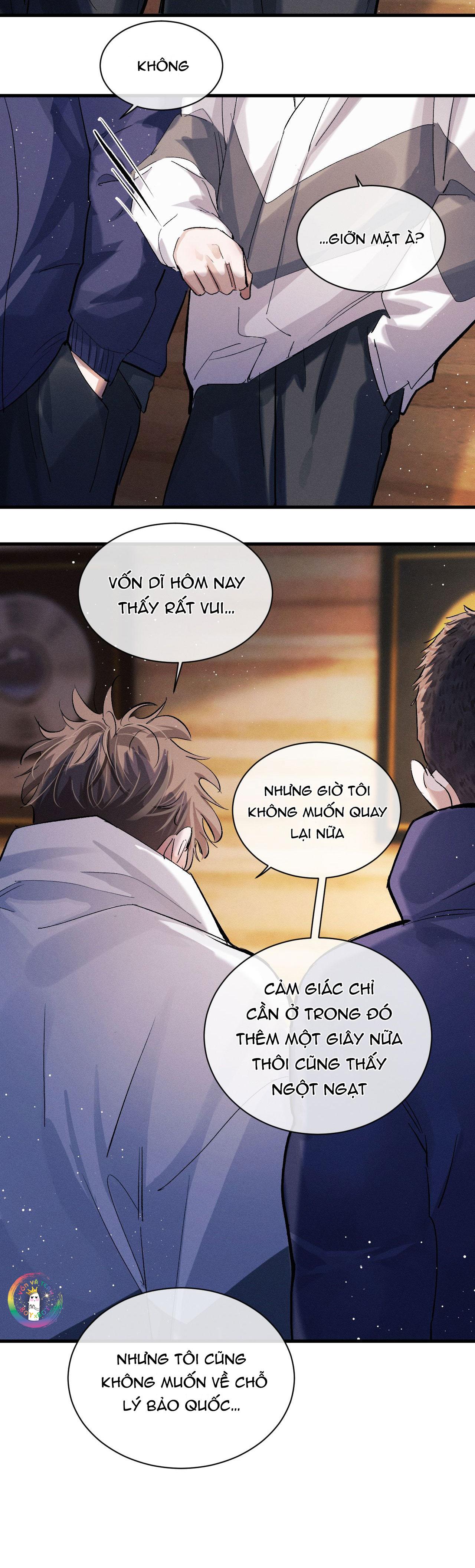 Tát Dã (Ngang Tàng) Chapter 60 - Trang 2