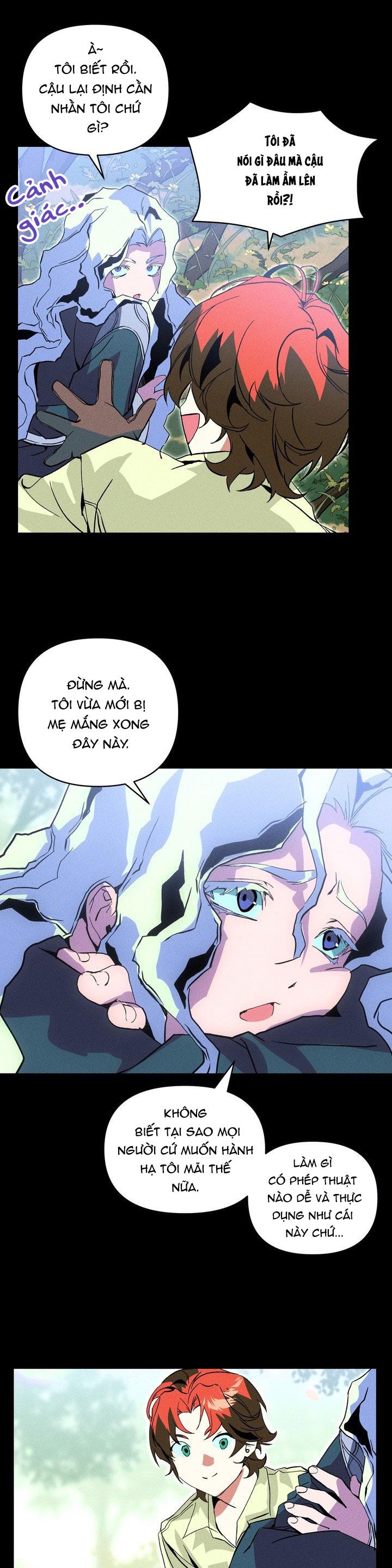 TO ABYSS Chapter 5 - Next Chapter 6