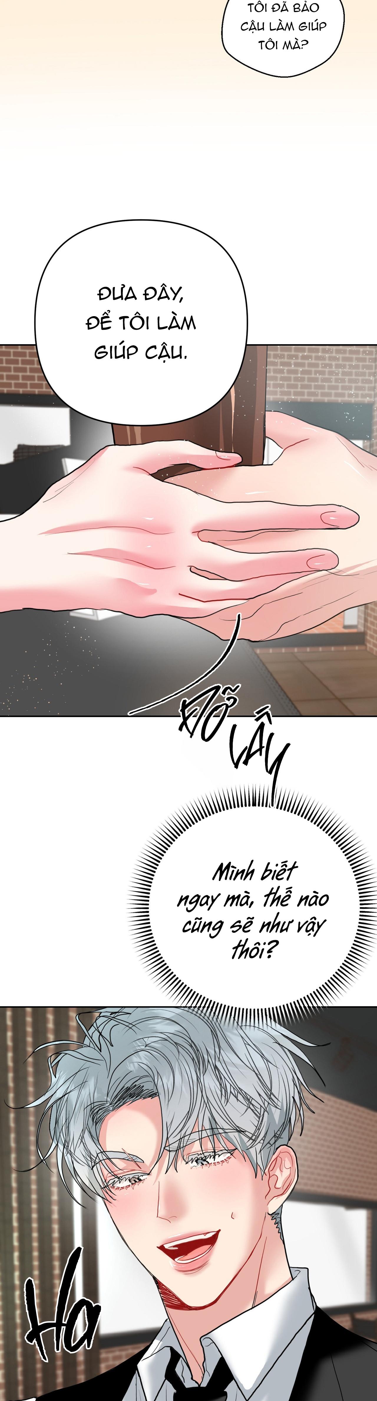 Kẹo Bạc Hà Chapter 9 - Trang 2