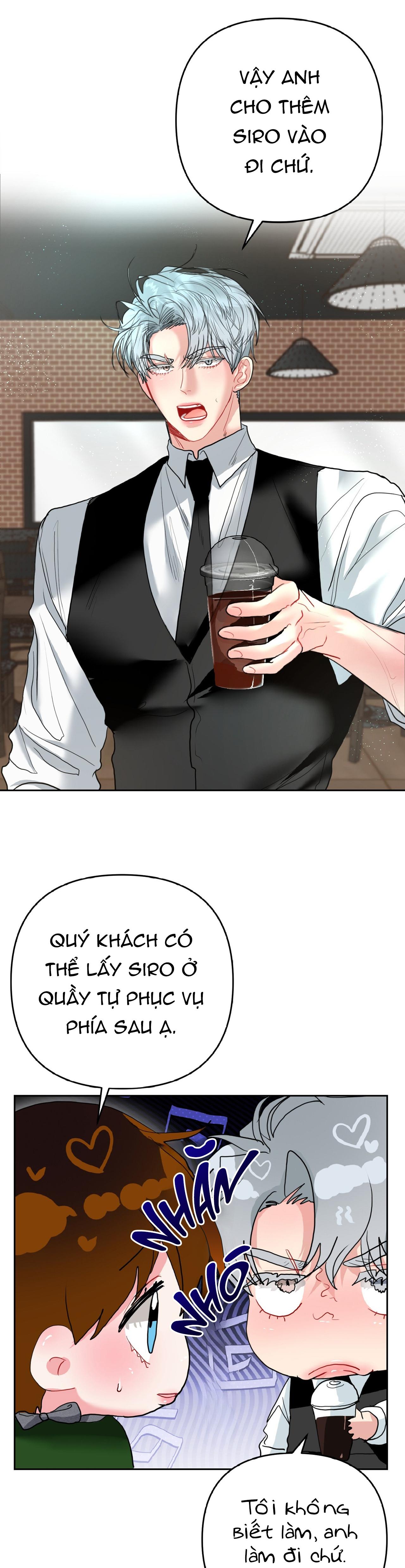 Kẹo Bạc Hà Chapter 9 - Trang 2