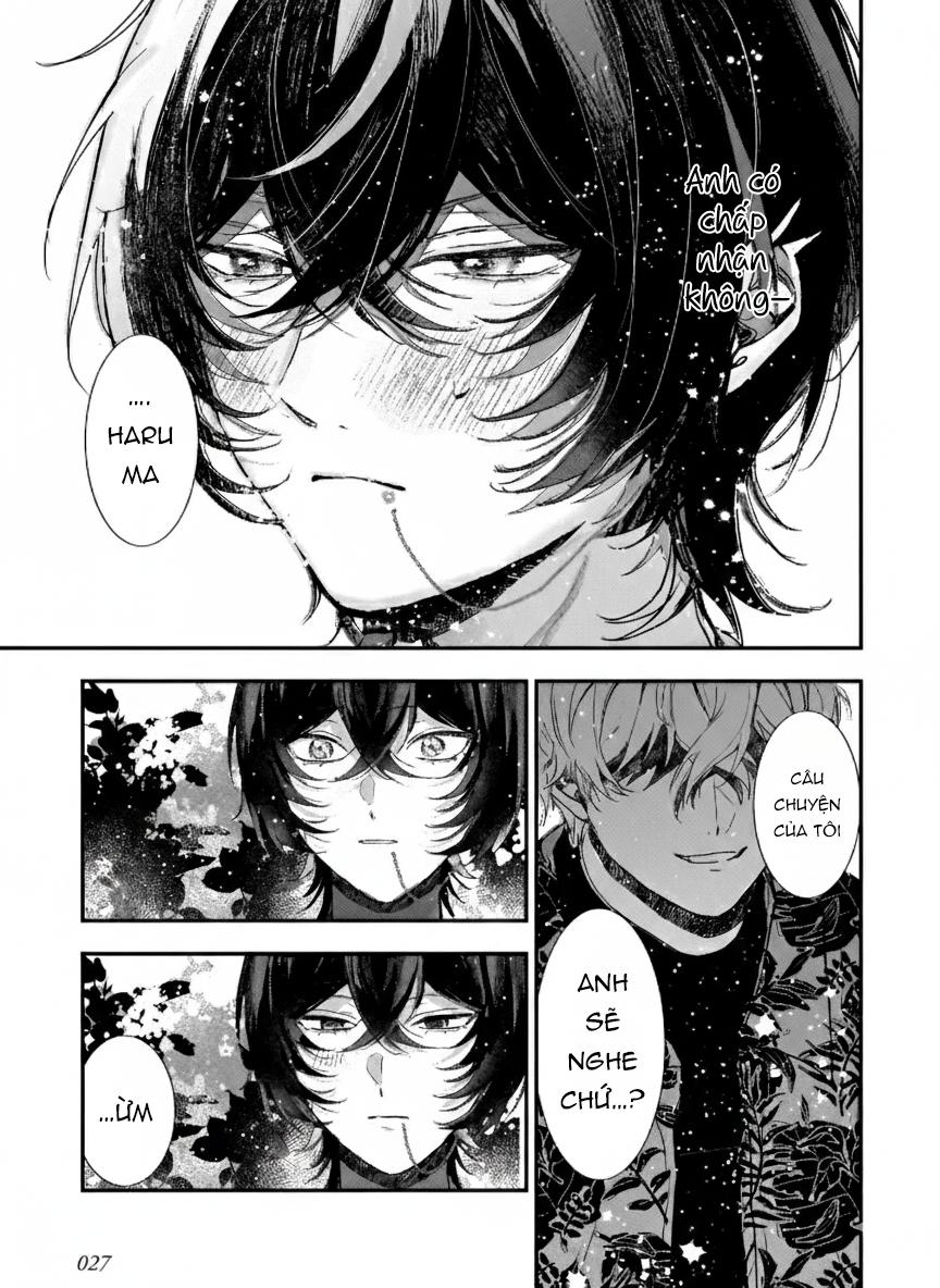 Tình Yêu Tự Huỷ Chapter 3 - Next Chapter 4