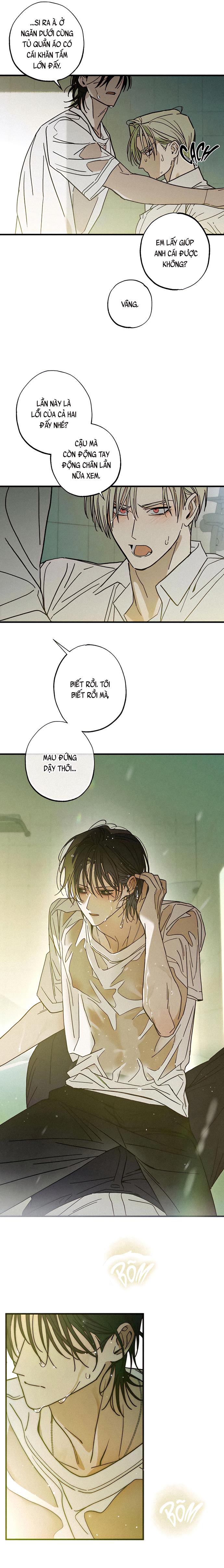 Chứng Nhận Quan Hệ Gia Đình Chapter 7 H - Trang 2