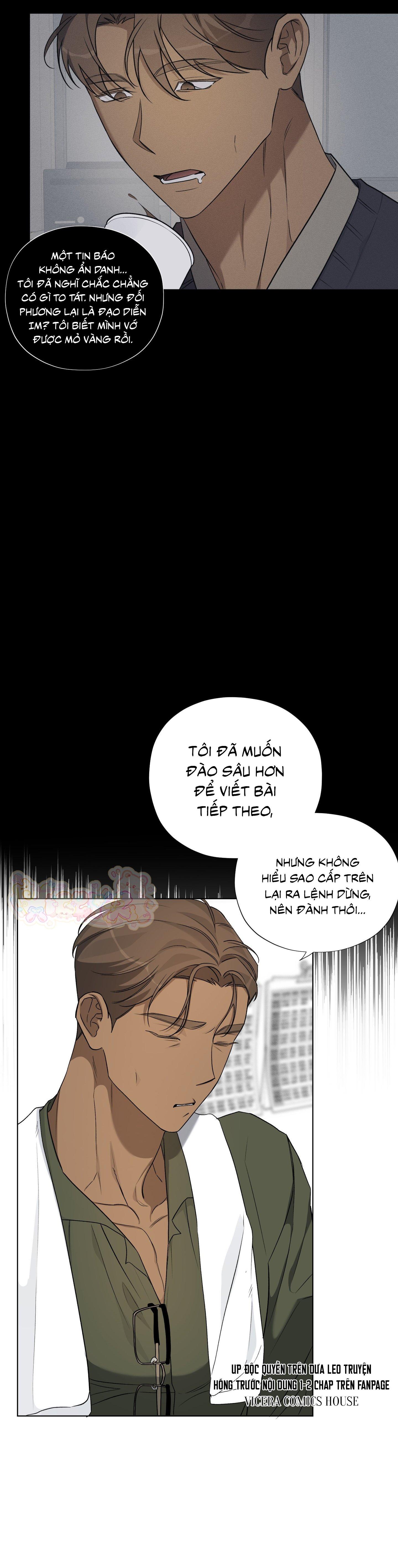 Tin Đồn Chapter 19 - Next Chapter 20