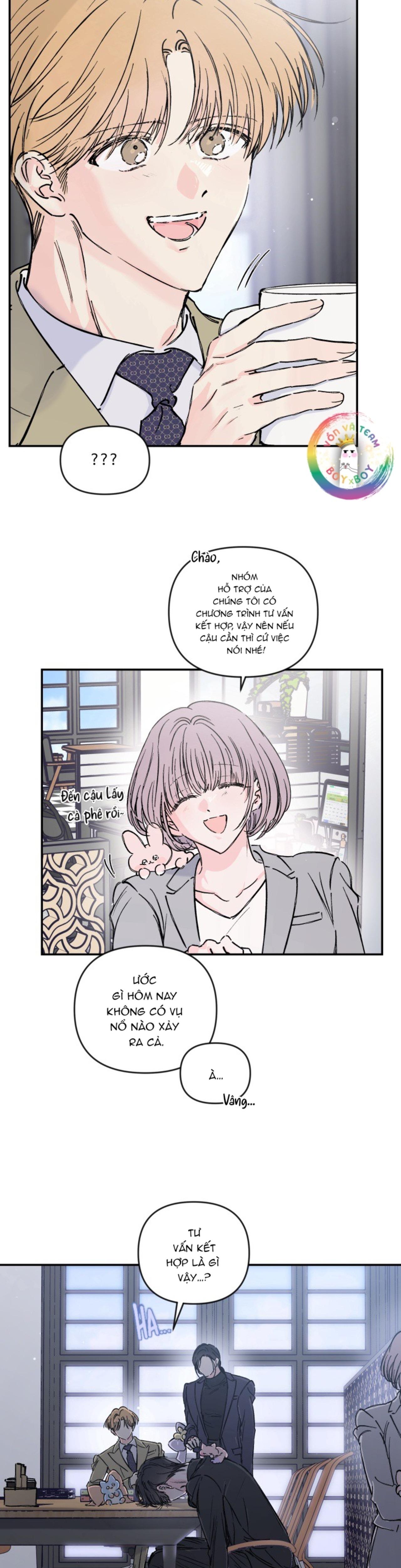 Phù Thủy Tập Sự Chapter 4 - Trang 2