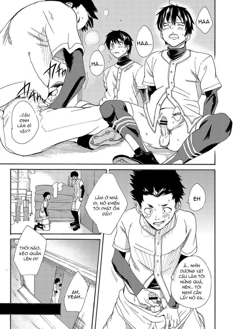 Tổng Hợp Oneshot Của Tịnh Chapter 279 - Trang 2