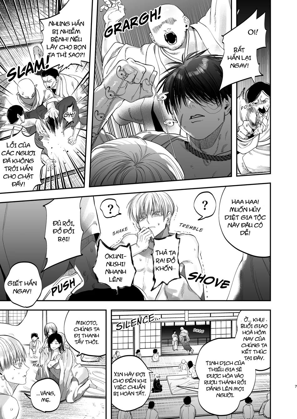 Đạo Tàn Bụ Chapter 53.1 - Trang 2
