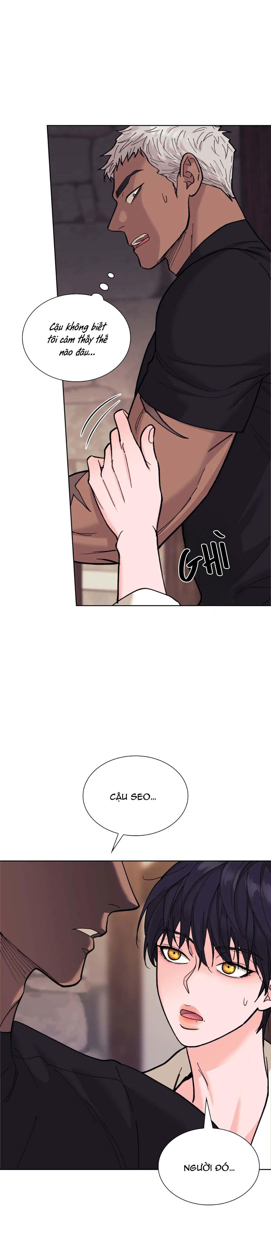 Sa Mạc Ẩm Ướt Chapter 9 - Trang 2