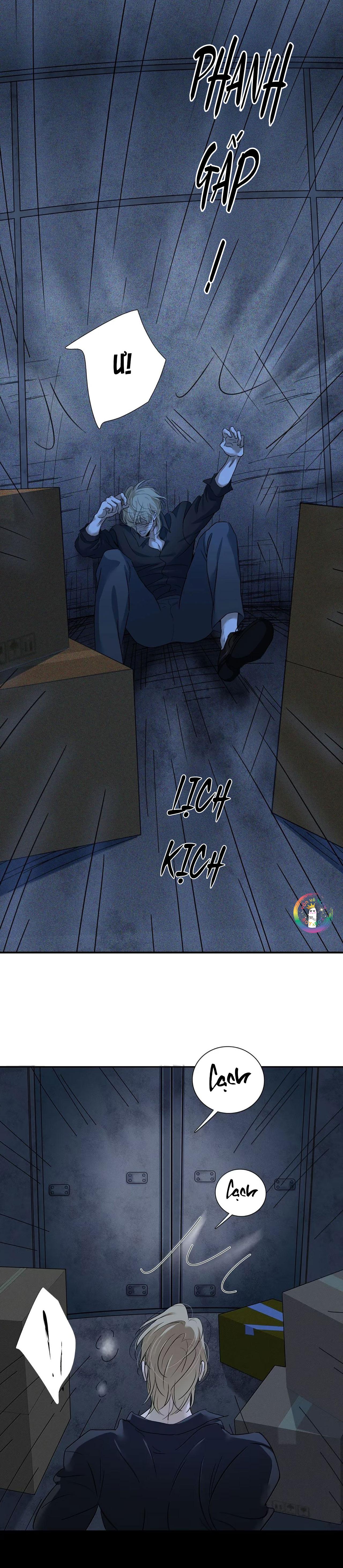 Sắc Thu Nghĩa Trang Chapter 34 - Trang 2