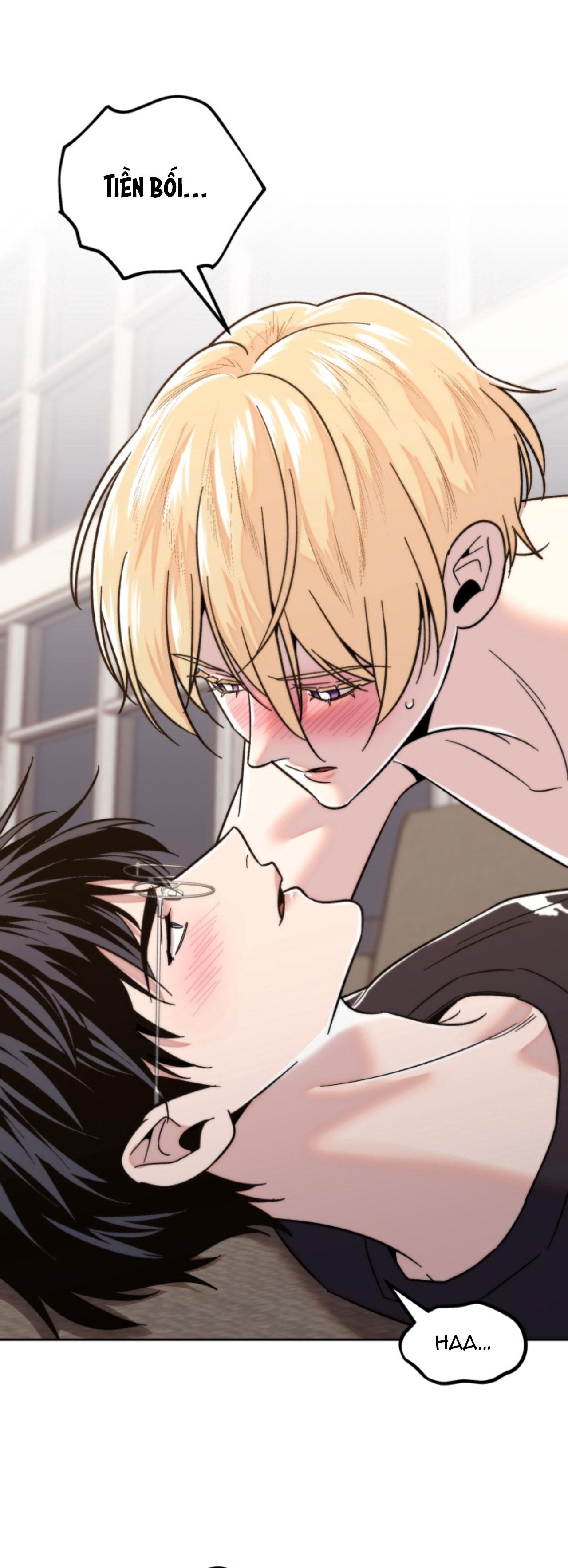 Người Hàng Xóm Bất Ngờ Chapter 15 - Trang 2