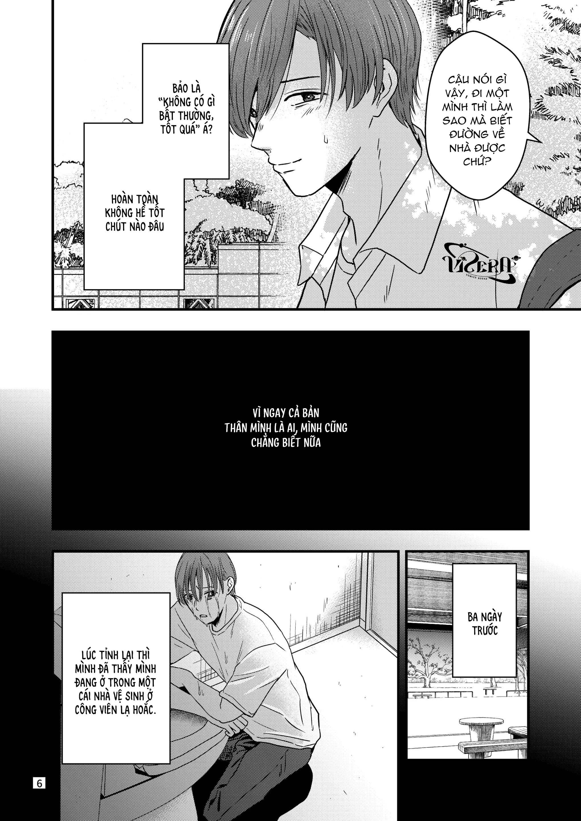 Tuyển tập Minakami Riku Chapter 12 Broke - Trang 2