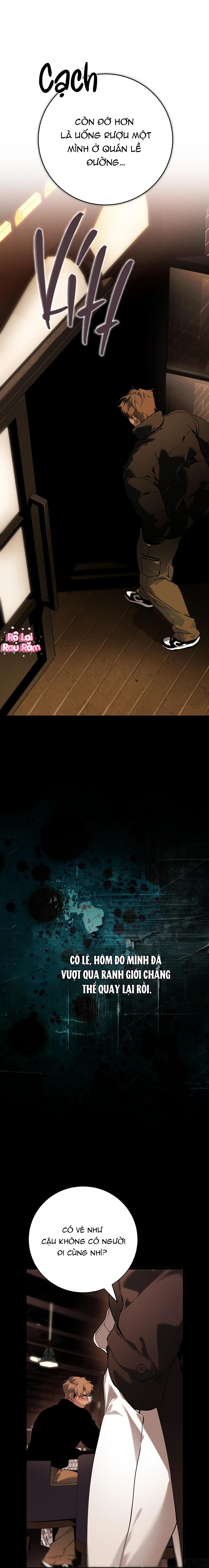 Hãy chết trong vòng tay của tôi Chapter 5 - Trang 2