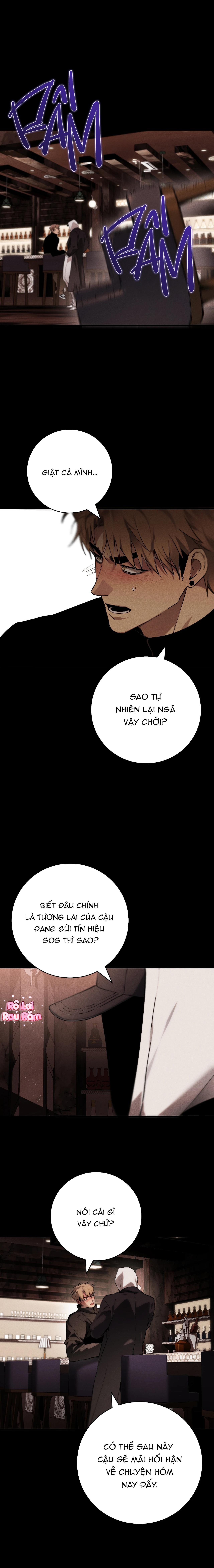 Hãy chết trong vòng tay của tôi Chapter 5 - Trang 2