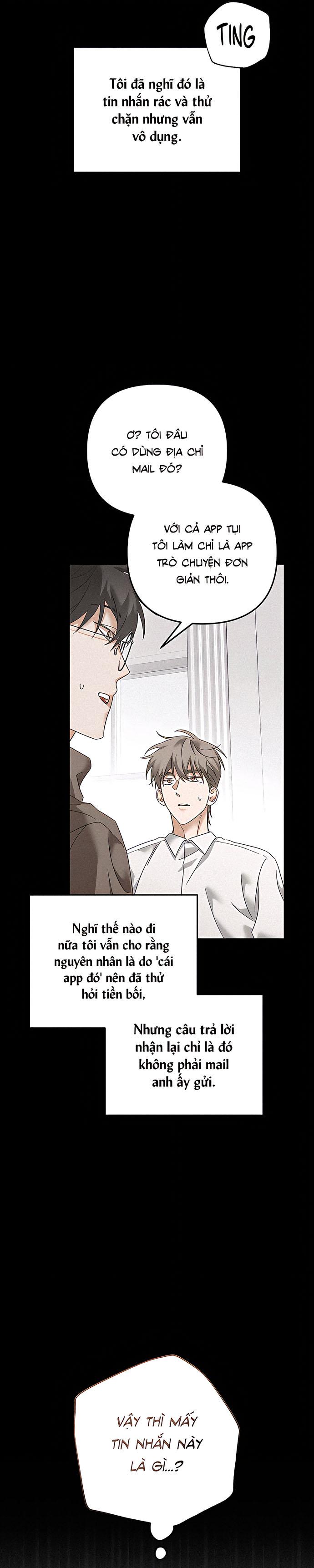 3 Giây Nữa, Hồi Quy Bắt Đầu Chapter 9 - Trang 2