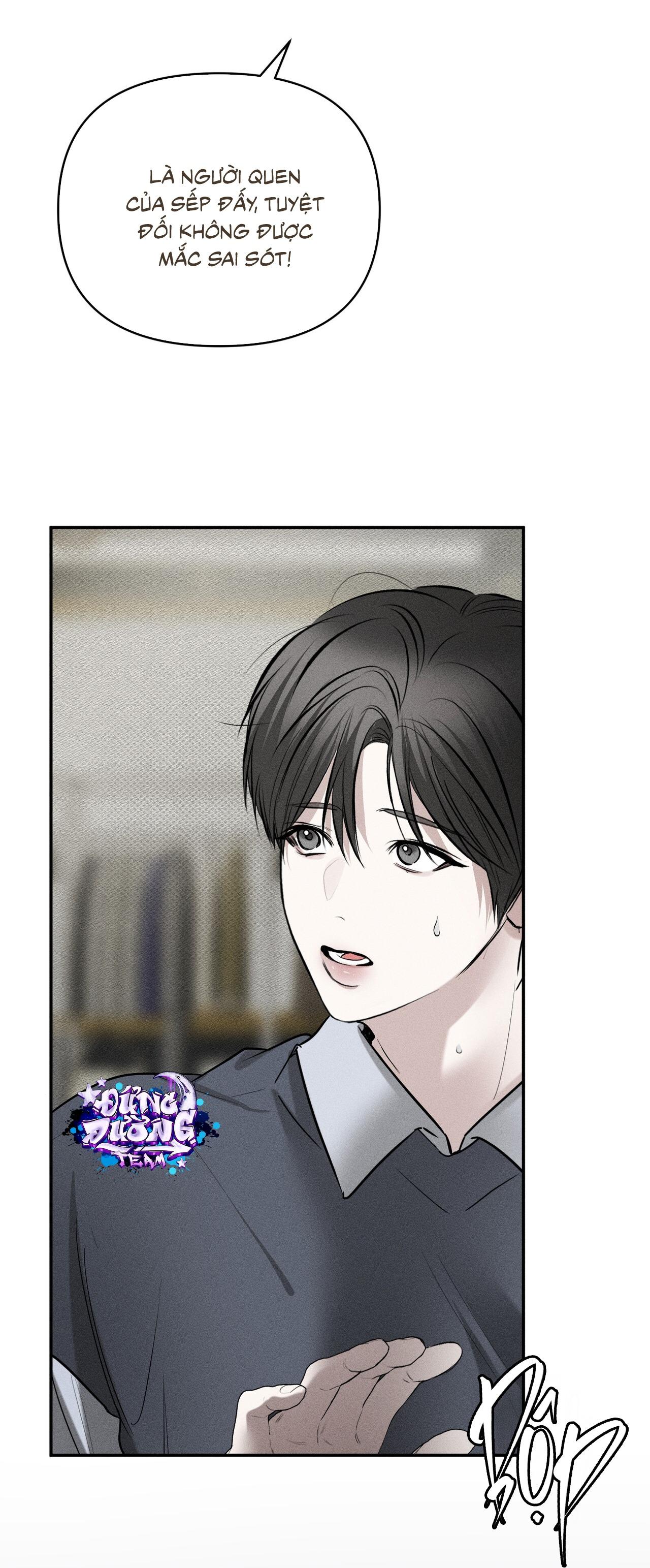 [DDT] KẺ ĐÁNH CẮP TRÁI TIM Chapter 10 19+ - Next 