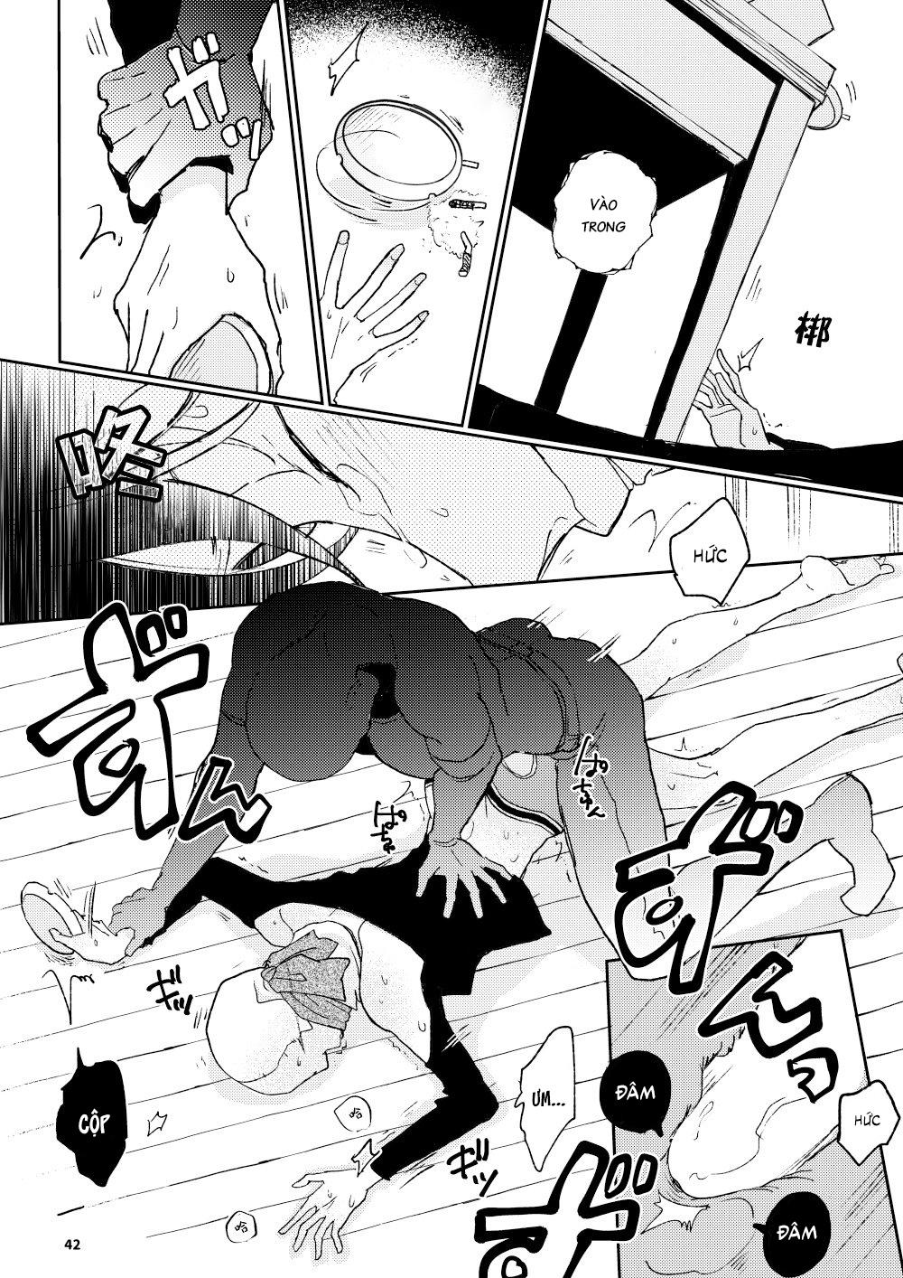 The Wish We Share Zenpen Chapter 2 - Trang 2