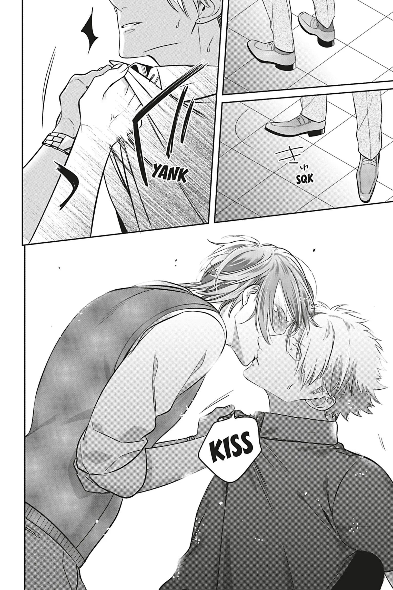 Đến Lượt Tôi Phát Điên Vì Yêu Beta Chapter 8 H - Trang 2